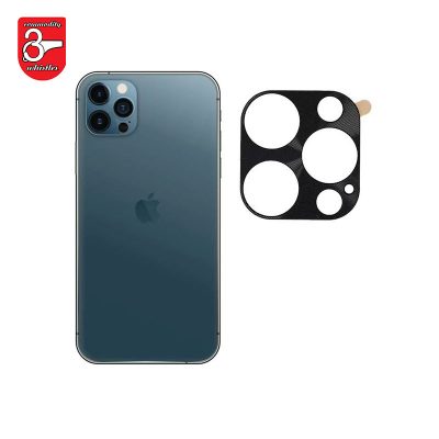 محافظ لنز دوربین AK مناسب برای گوشی موبایل Apple iPhone 12 Pro Max-1