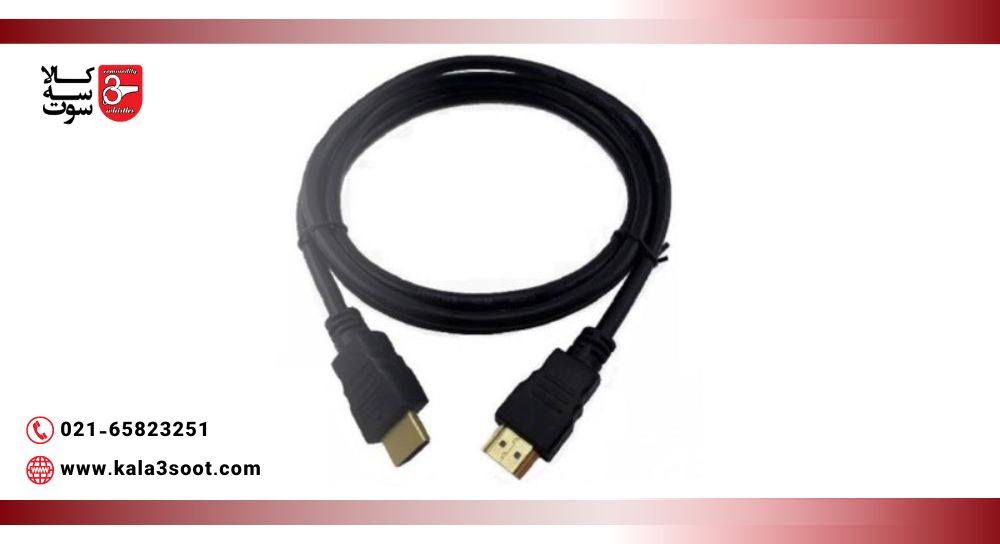 انواع کابل HDMI: تفاوت‌ها، استانداردها و کاربردهای هر نوع