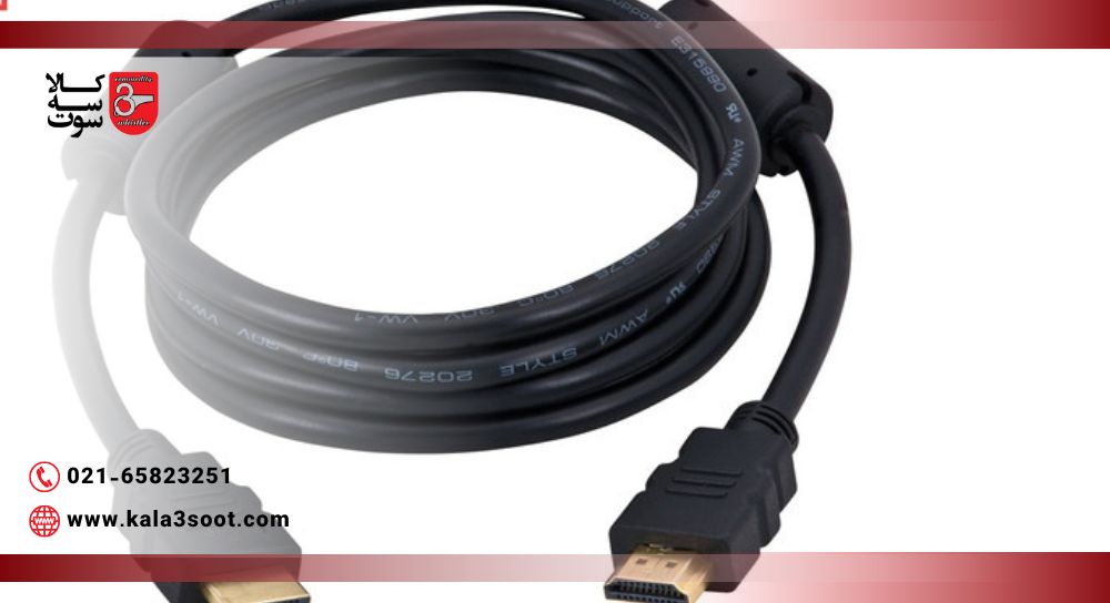معرفی کابل HDMI: قابلیت‌ها و استفاده‌های گسترده‌ی آن