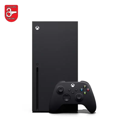 کنسول بازی مایکروسافت مدل Xbox Series X ظرفیت 1 ترابایت-1
