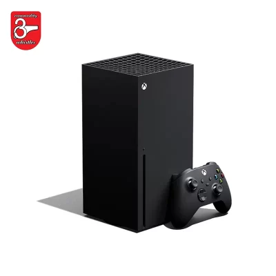 کنسول بازی مایکروسافت مدل Xbox Series X ظرفیت 1 ترابایت-2