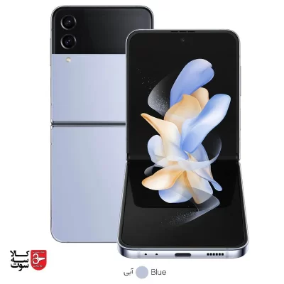 موبایل سامسونگ Galaxy Z Flip4 (512 گیگ) آبی