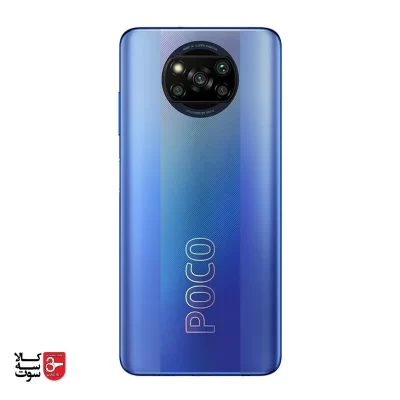 موبایل شیائومی Poco X3 Pro (256گیگ) آبی