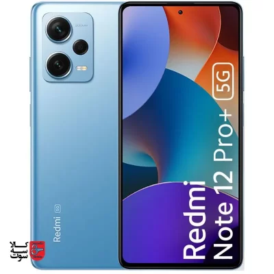 موبایل شیائومی Redmi Note12 Pro (256 گیگ) آبی