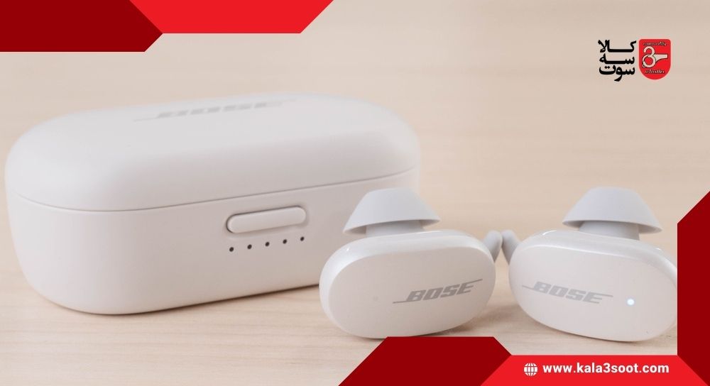 Bose QuietComfort Earbuds