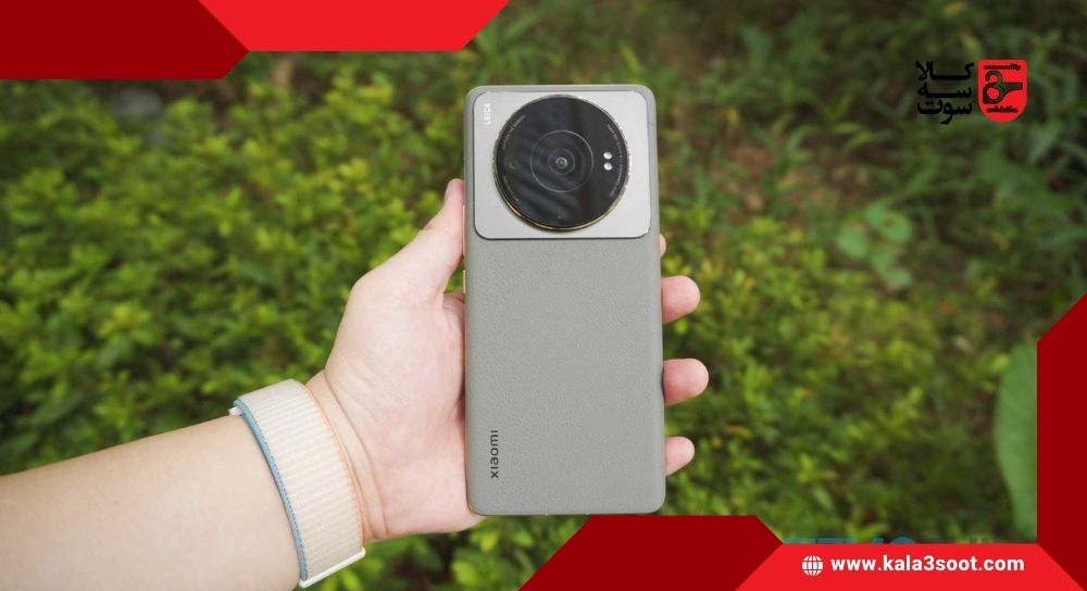 بهترین گوشی برای عکاسی Xiaomi 12S Ultra